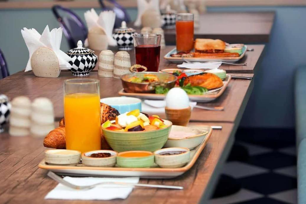 Haz Boutique Hotel Baku Eksteriør billede