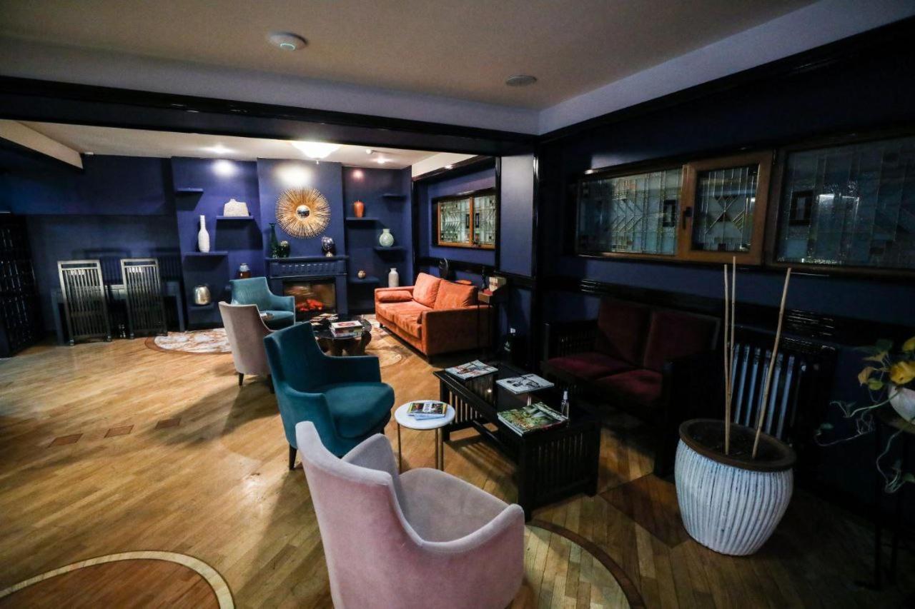Haz Boutique Hotel Baku Eksteriør billede
