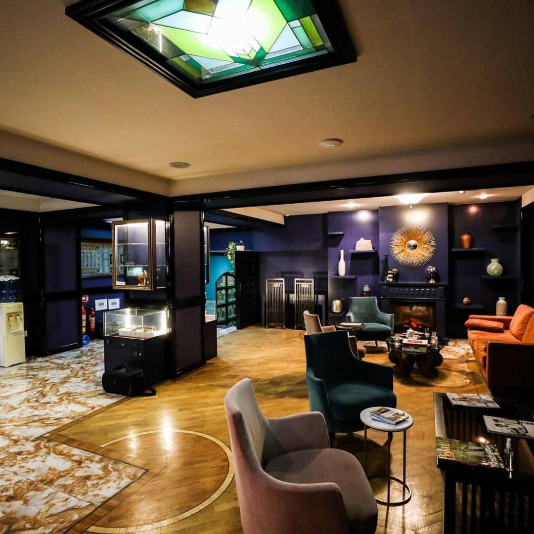 Haz Boutique Hotel Baku Eksteriør billede