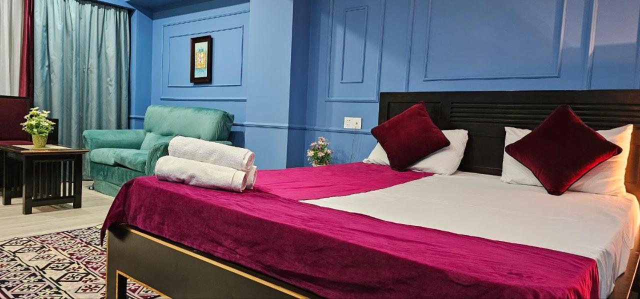 Haz Boutique Hotel Baku Eksteriør billede