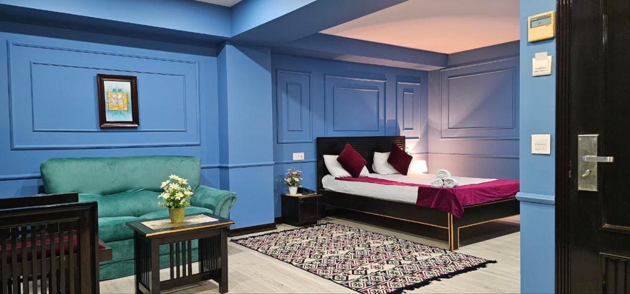Haz Boutique Hotel Baku Eksteriør billede