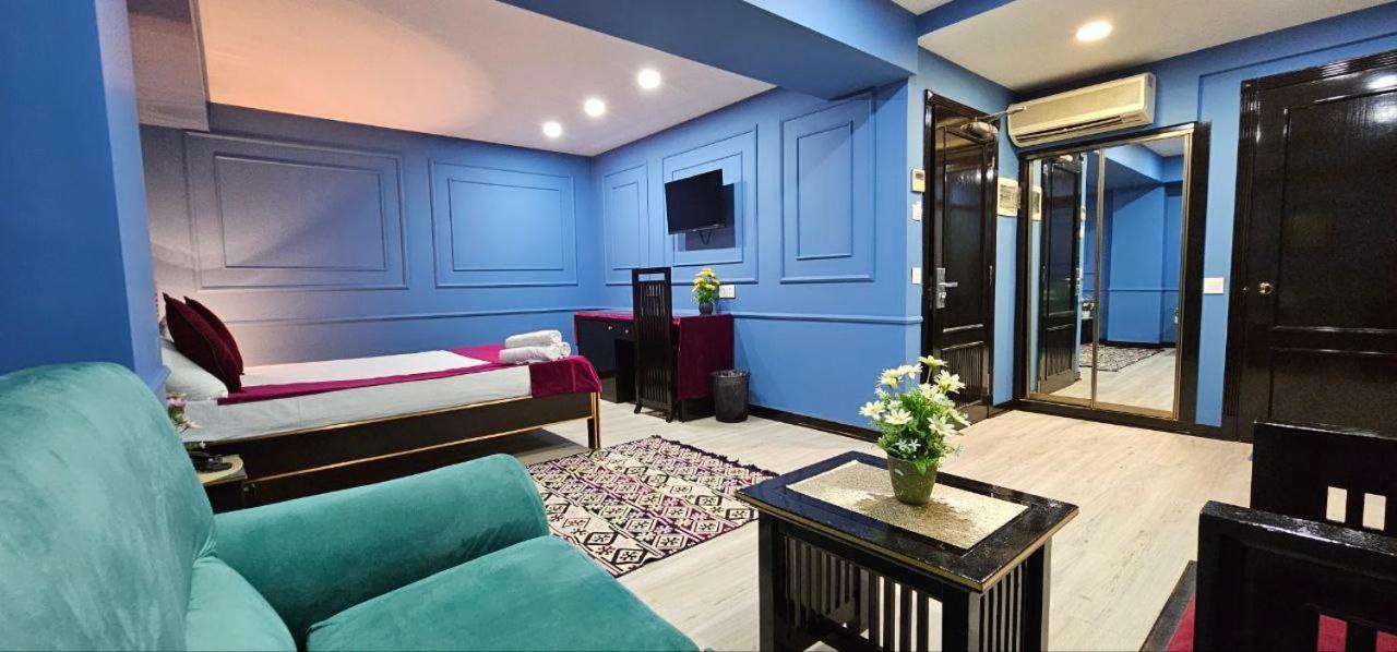 Haz Boutique Hotel Baku Eksteriør billede
