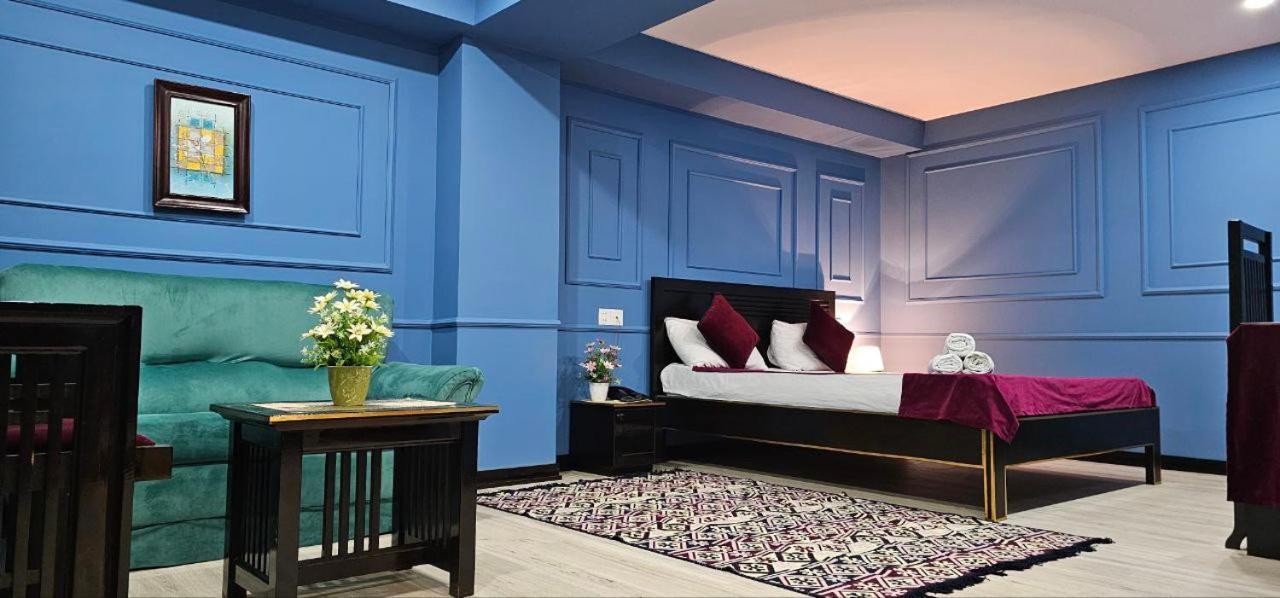 Haz Boutique Hotel Baku Eksteriør billede