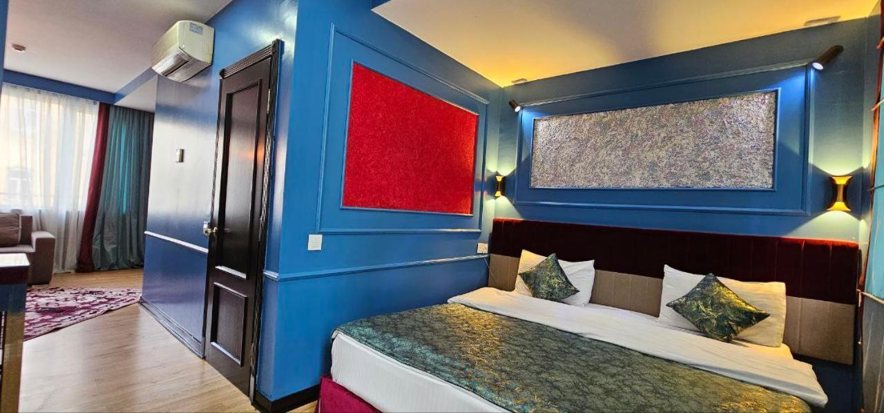 Haz Boutique Hotel Baku Eksteriør billede
