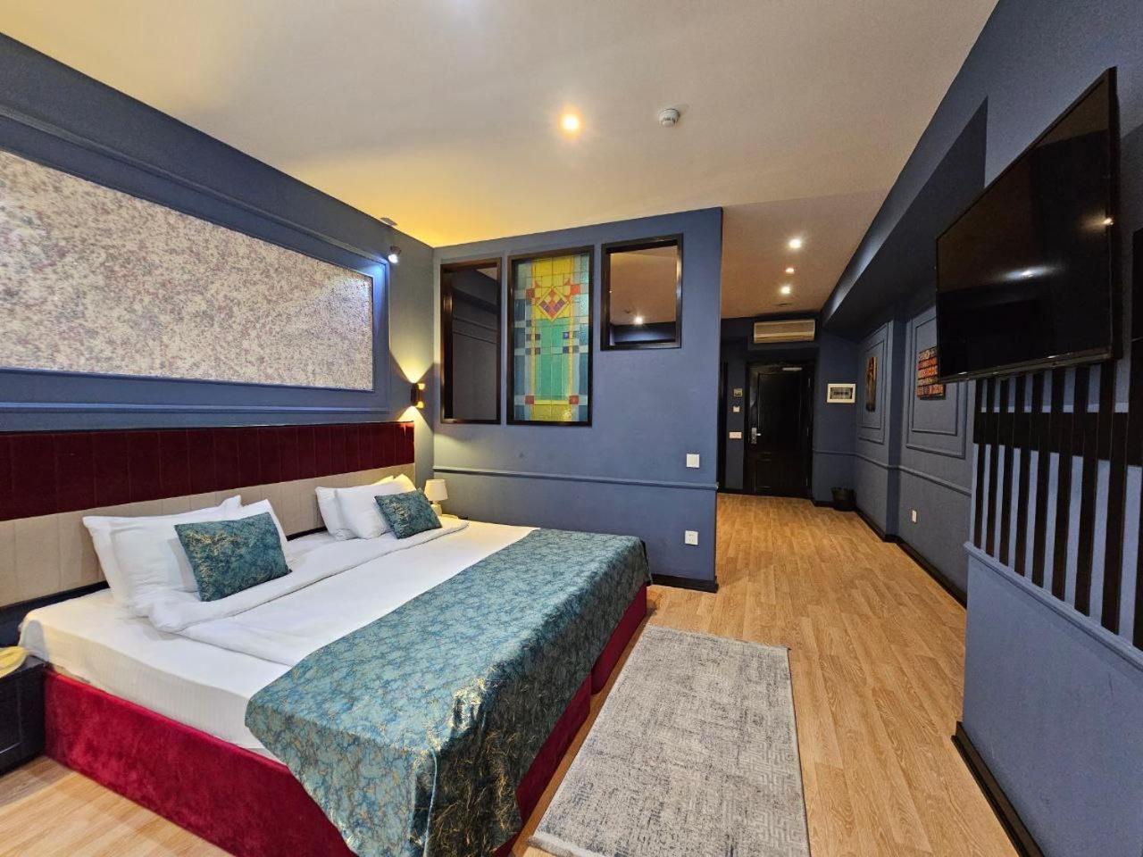 Haz Boutique Hotel Baku Eksteriør billede