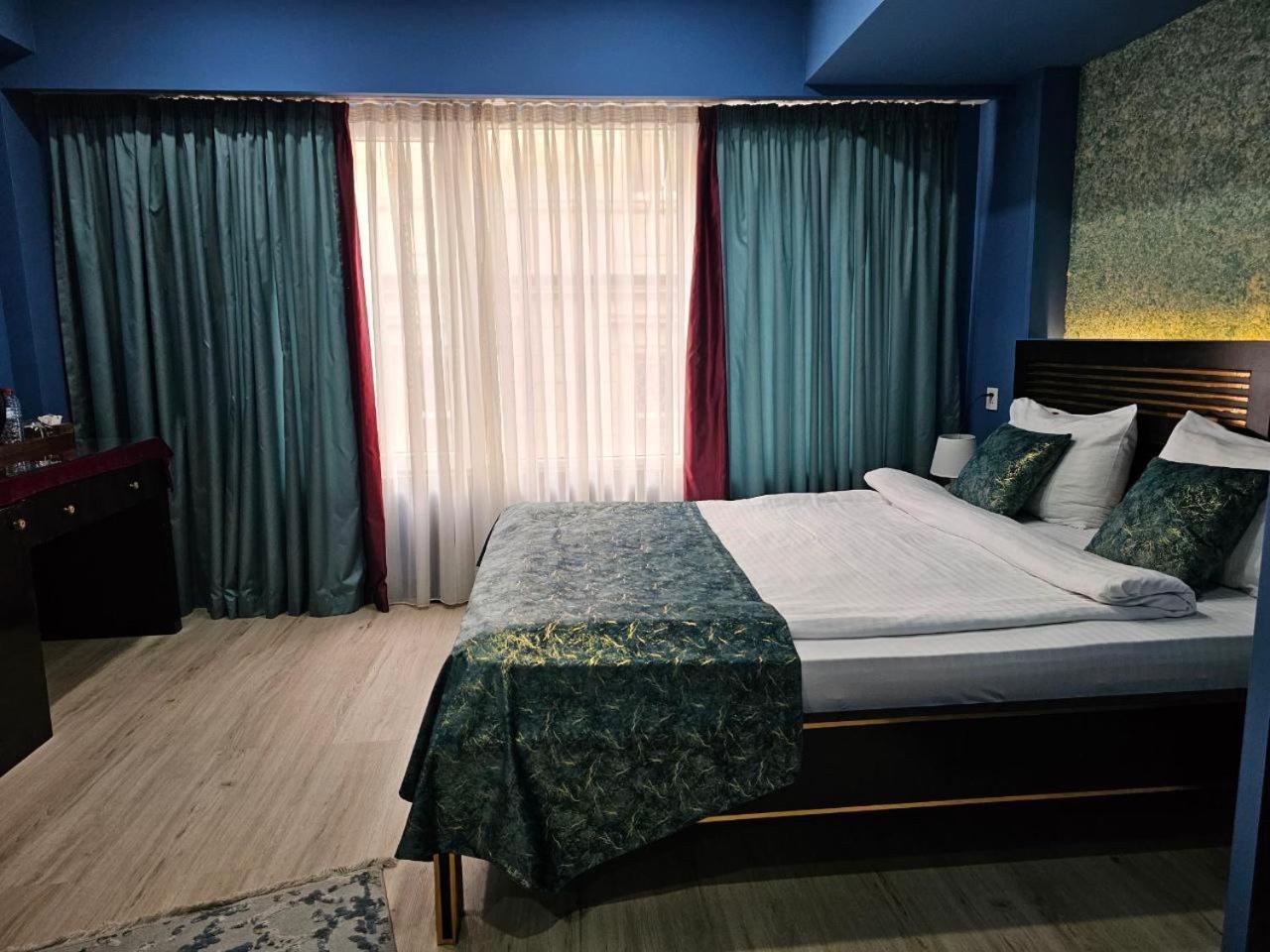 Haz Boutique Hotel Baku Eksteriør billede