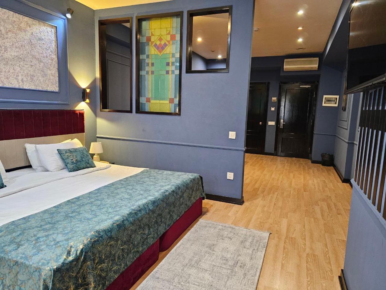 Haz Boutique Hotel Baku Eksteriør billede
