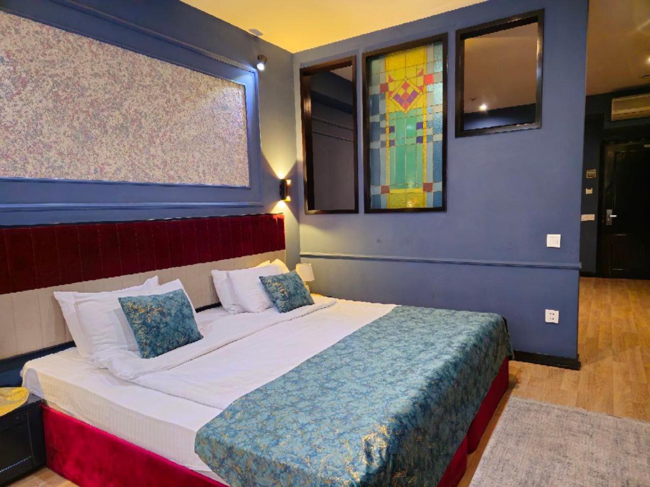 Haz Boutique Hotel Baku Eksteriør billede