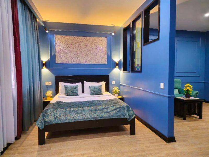 Haz Boutique Hotel Baku Eksteriør billede