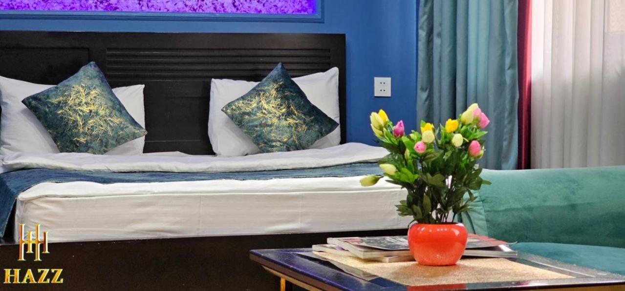 Haz Boutique Hotel Baku Eksteriør billede