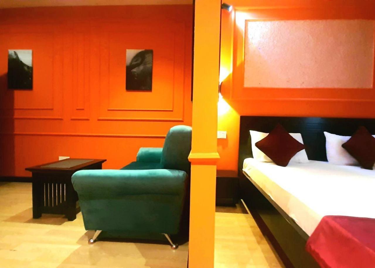 Haz Boutique Hotel Baku Eksteriør billede