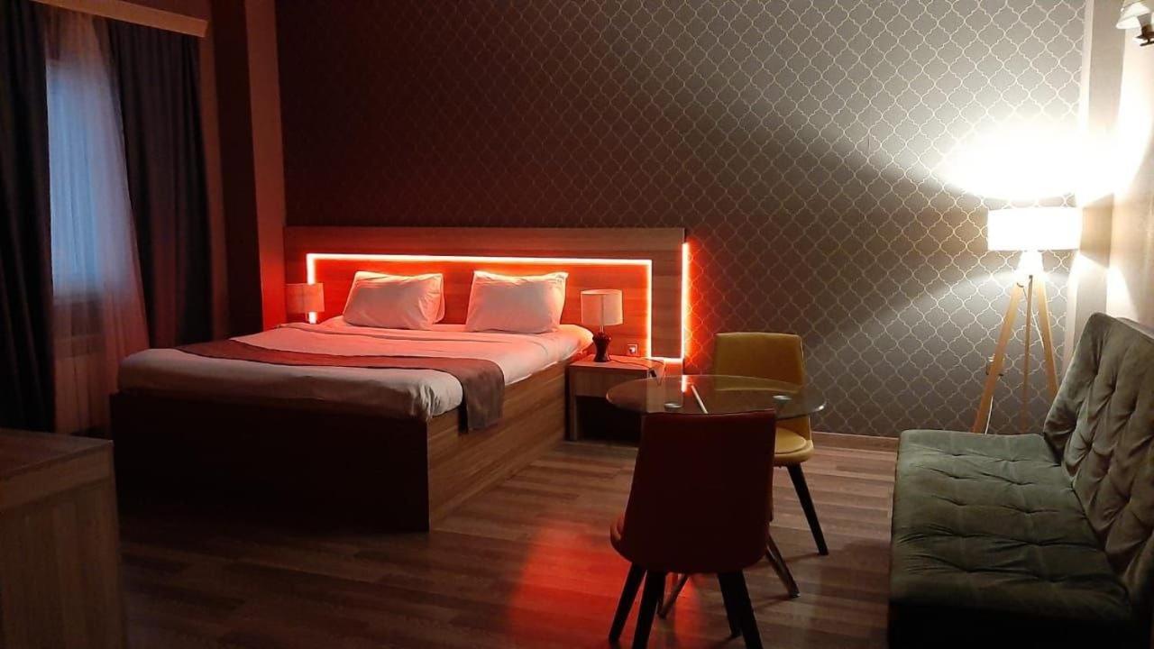 Haz Boutique Hotel Baku Eksteriør billede
