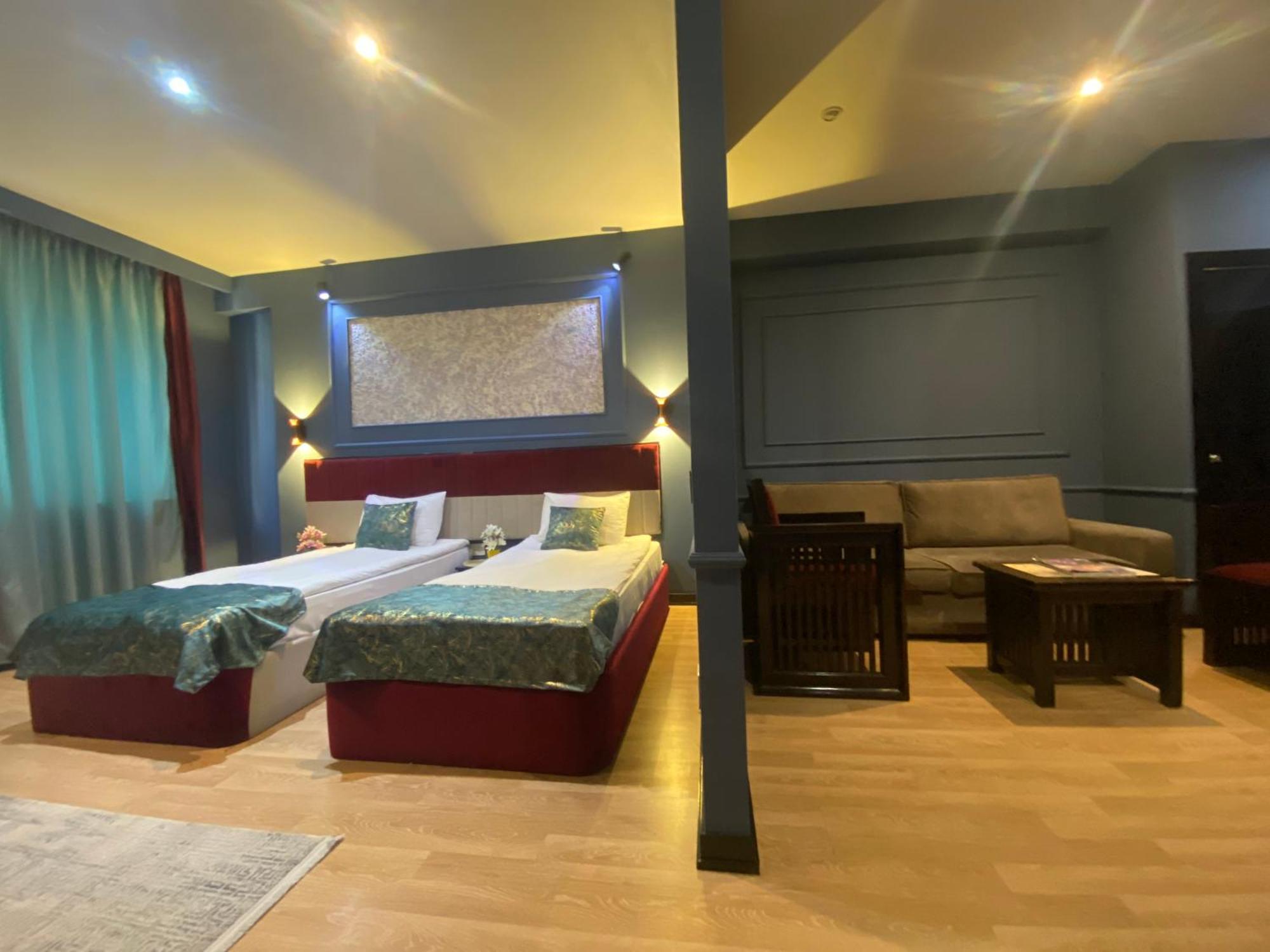 Haz Boutique Hotel Baku Eksteriør billede