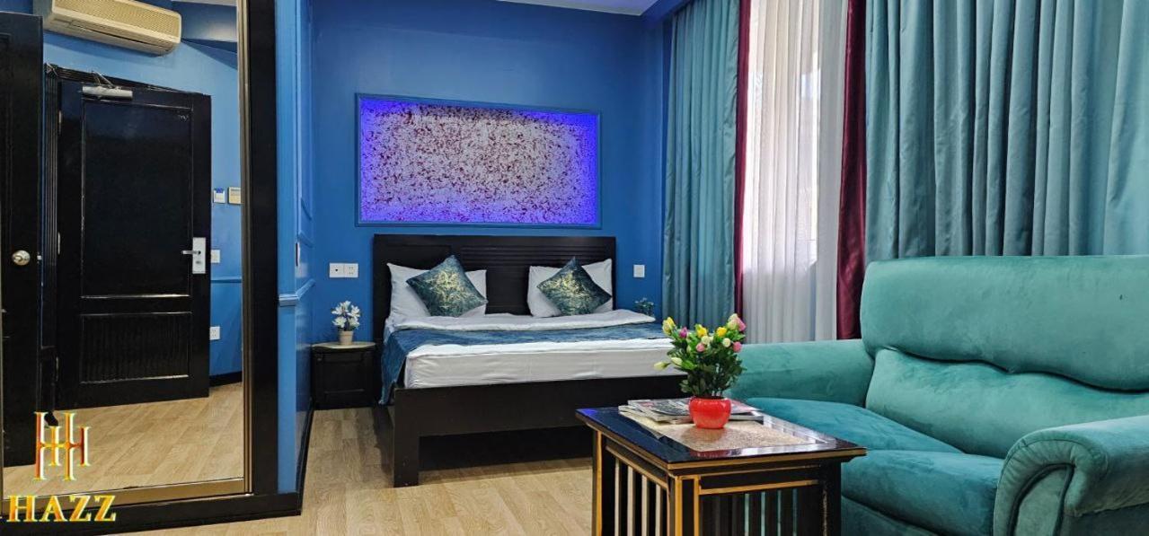 Haz Boutique Hotel Baku Eksteriør billede