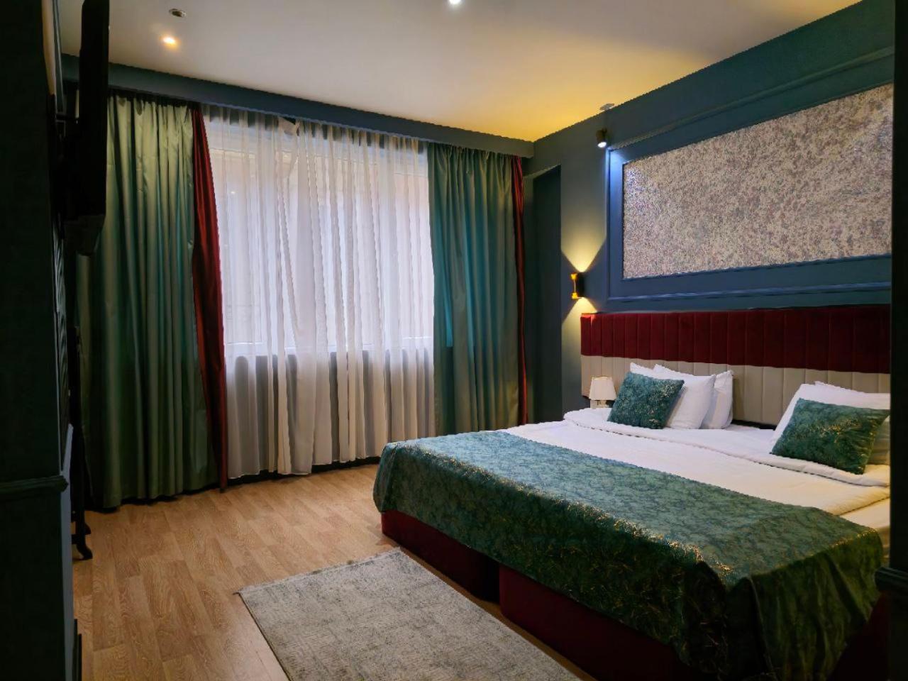 Haz Boutique Hotel Baku Eksteriør billede