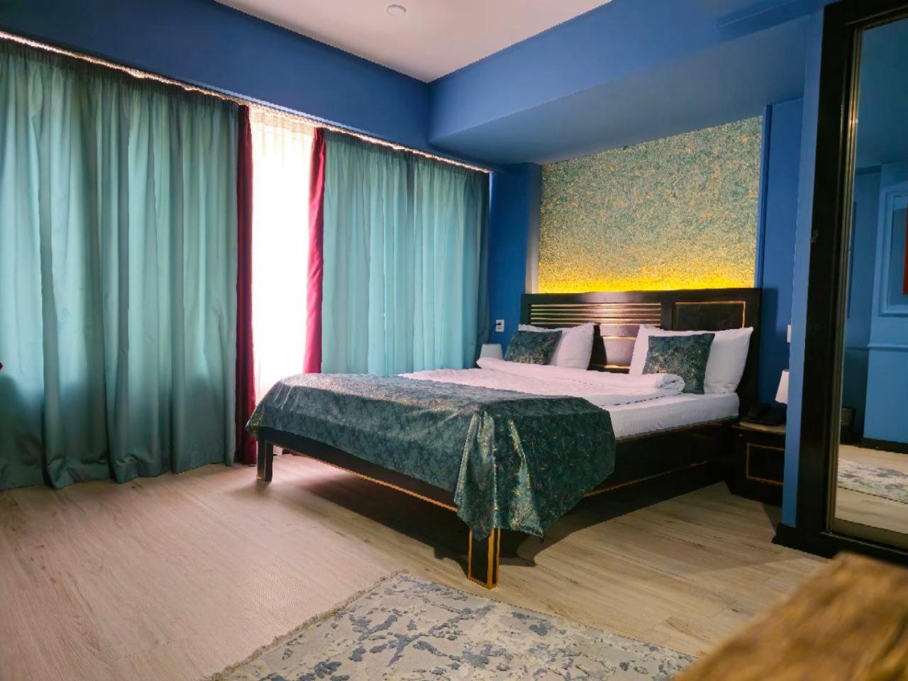 Haz Boutique Hotel Baku Eksteriør billede