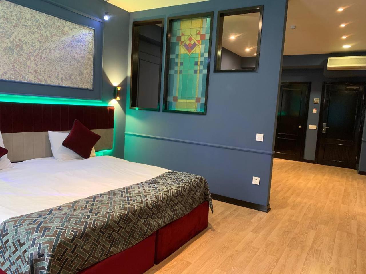 Haz Boutique Hotel Baku Eksteriør billede
