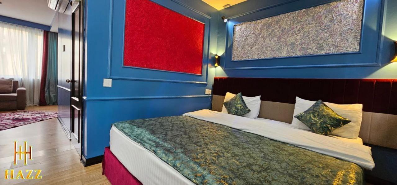 Haz Boutique Hotel Baku Eksteriør billede