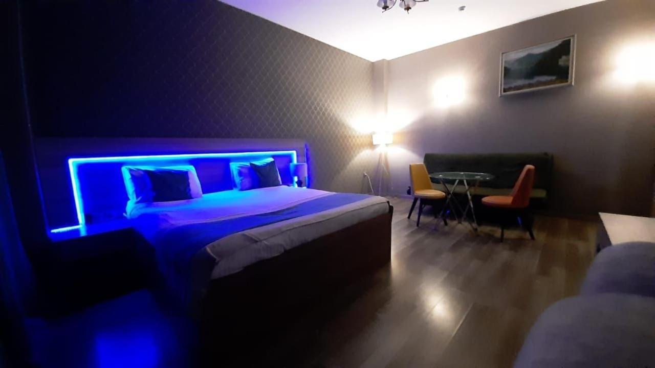 Haz Boutique Hotel Baku Eksteriør billede