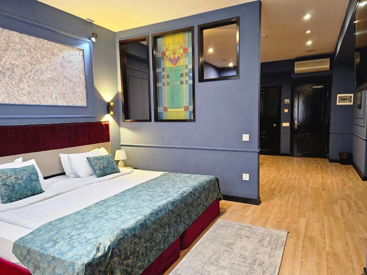 Haz Boutique Hotel Baku Eksteriør billede