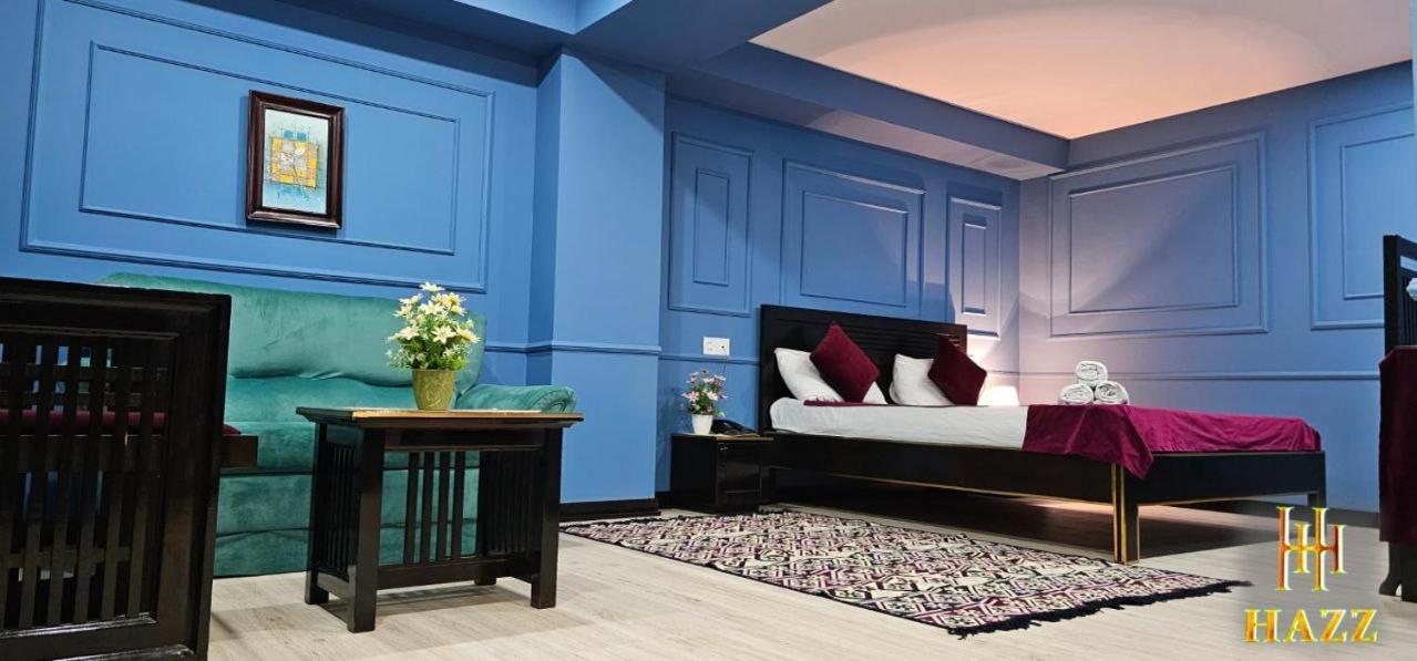 Haz Boutique Hotel Baku Eksteriør billede