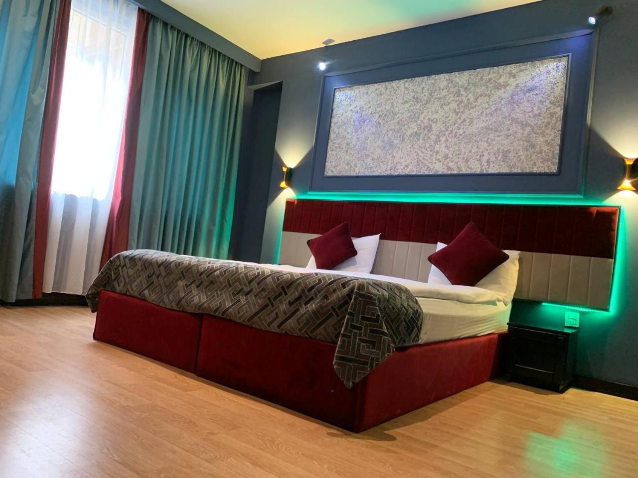 Haz Boutique Hotel Baku Eksteriør billede