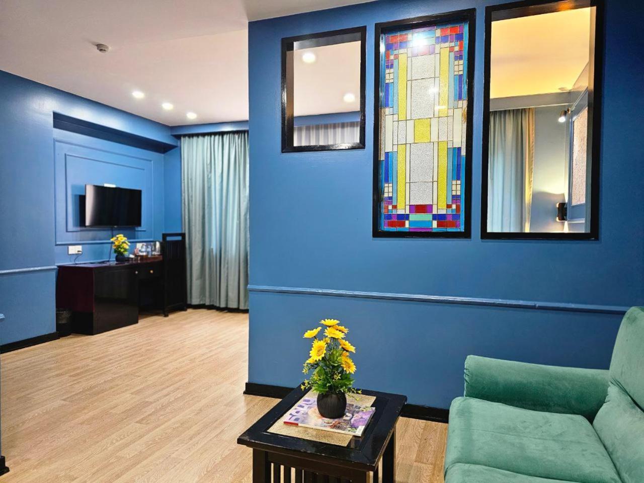 Haz Boutique Hotel Baku Eksteriør billede