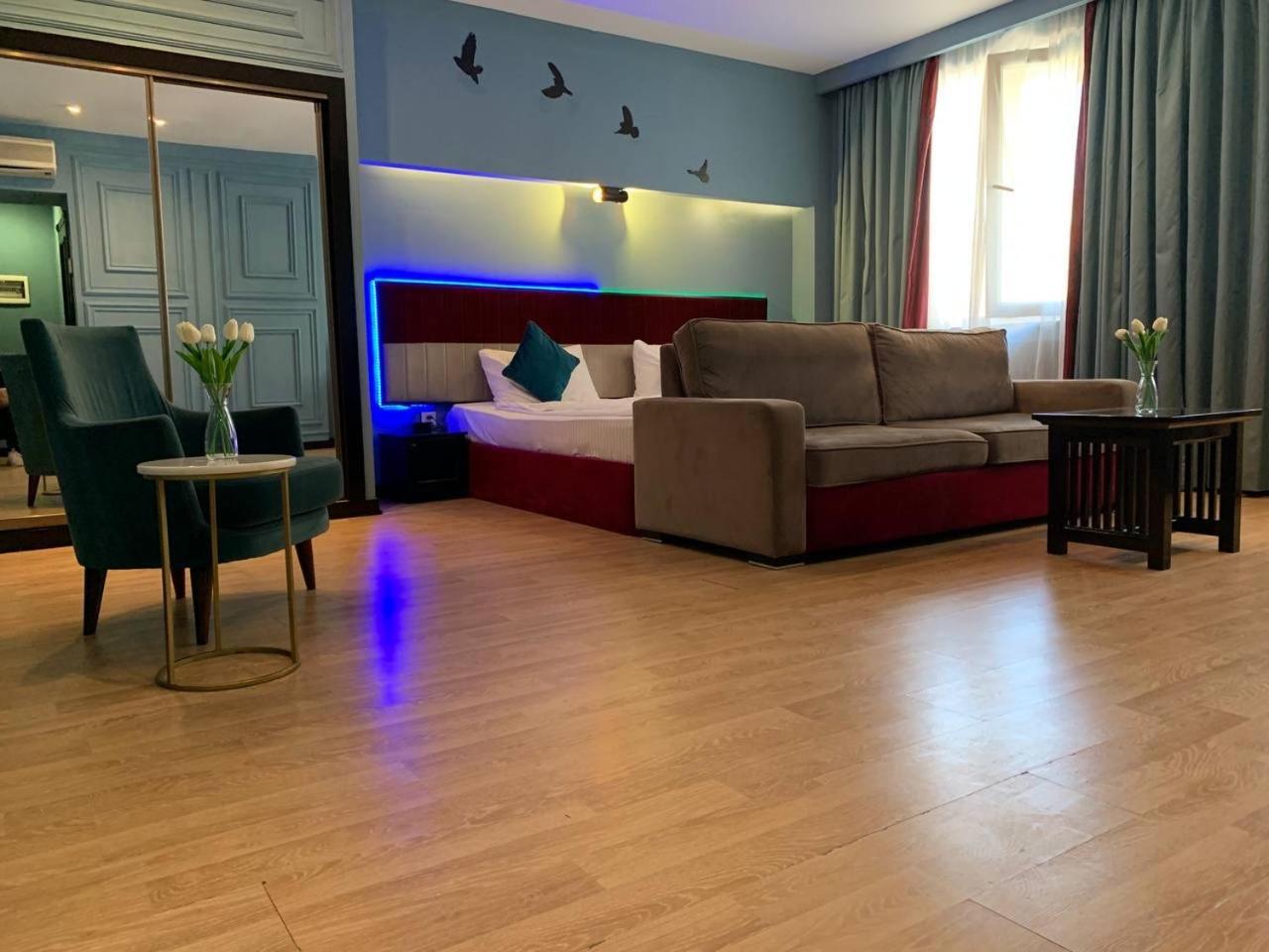 Haz Boutique Hotel Baku Eksteriør billede