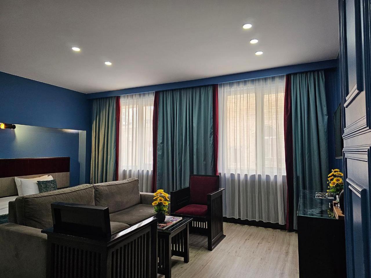 Haz Boutique Hotel Baku Eksteriør billede