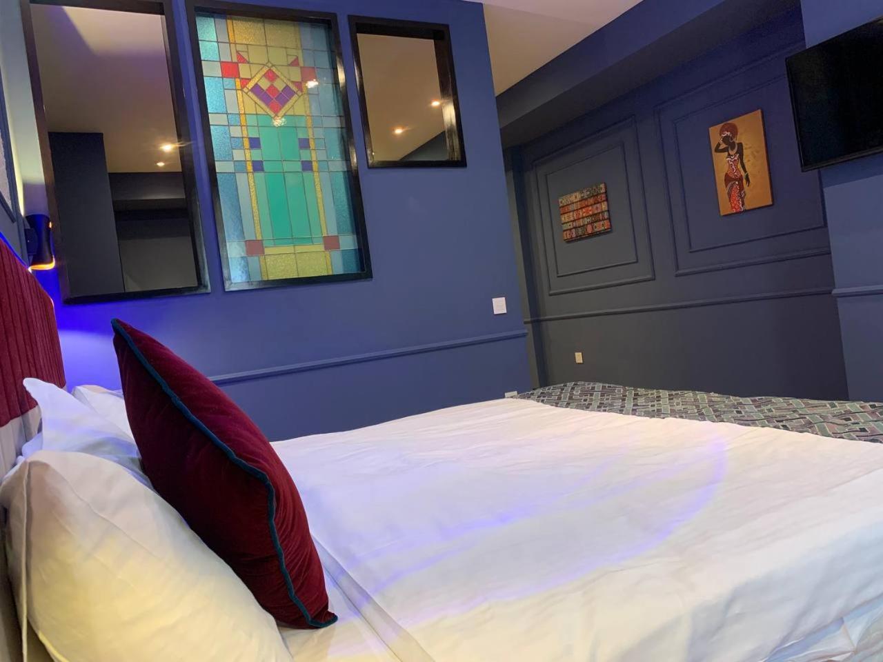 Haz Boutique Hotel Baku Eksteriør billede
