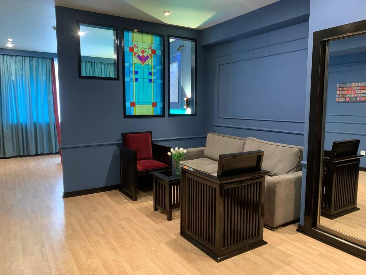 Haz Boutique Hotel Baku Eksteriør billede