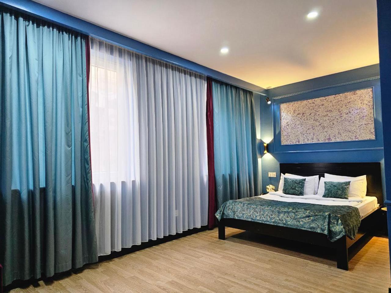 Haz Boutique Hotel Baku Eksteriør billede