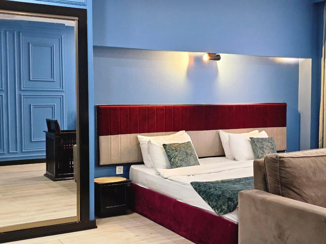 Haz Boutique Hotel Baku Eksteriør billede