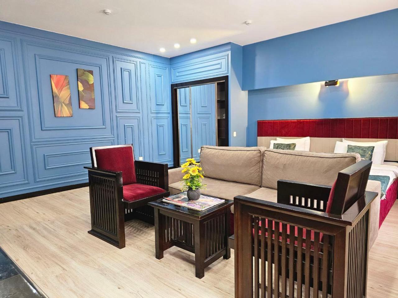 Haz Boutique Hotel Baku Eksteriør billede