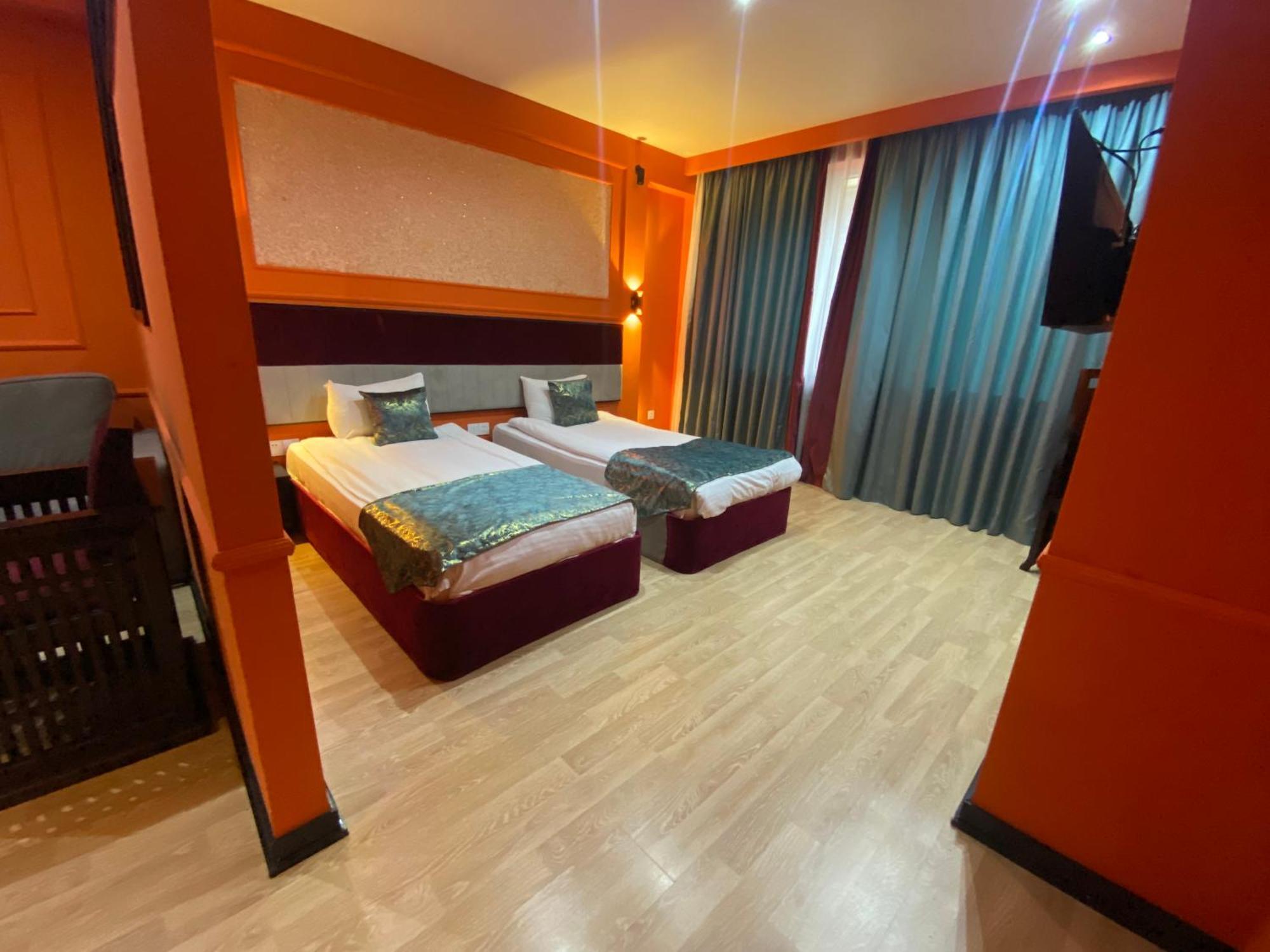 Haz Boutique Hotel Baku Eksteriør billede