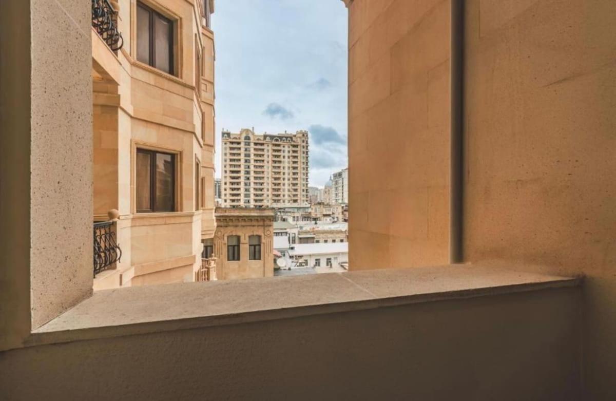 Haz Boutique Hotel Baku Eksteriør billede