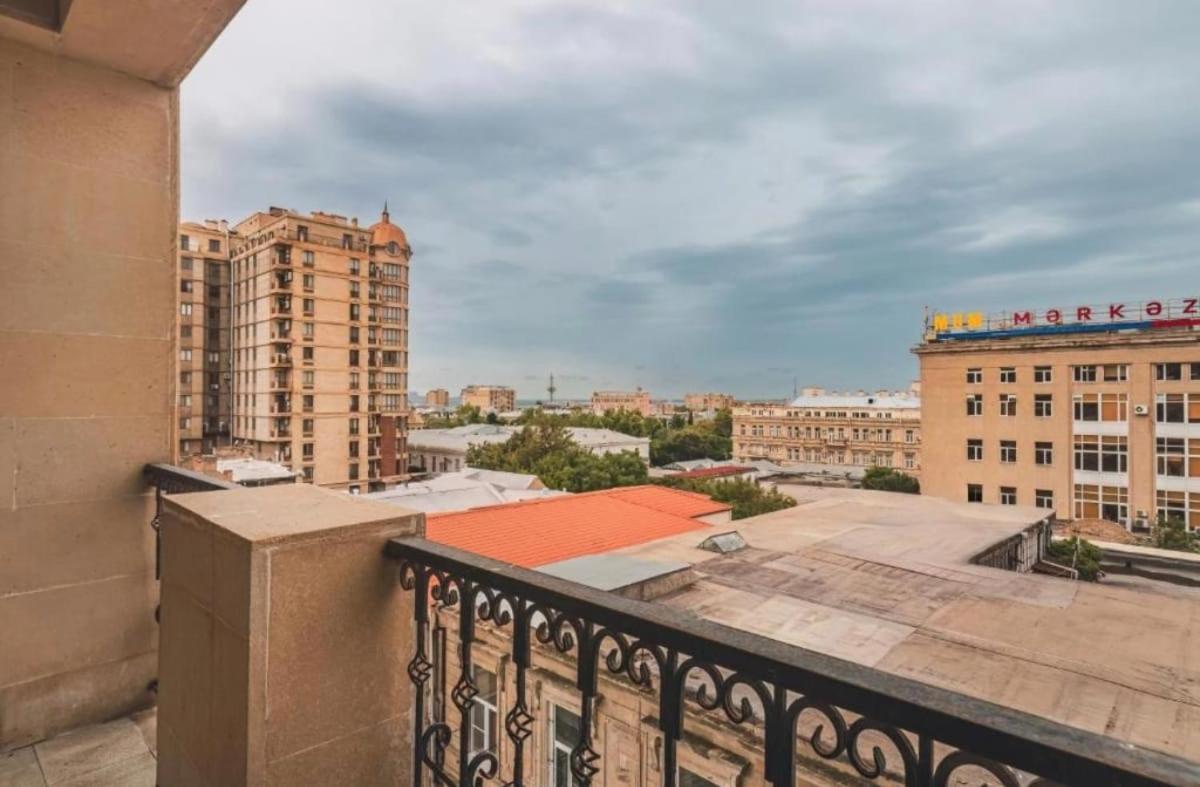 Haz Boutique Hotel Baku Eksteriør billede