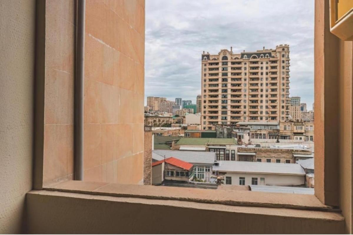 Haz Boutique Hotel Baku Eksteriør billede