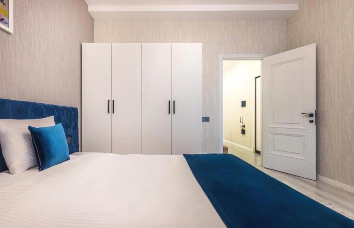 Haz Boutique Hotel Baku Eksteriør billede