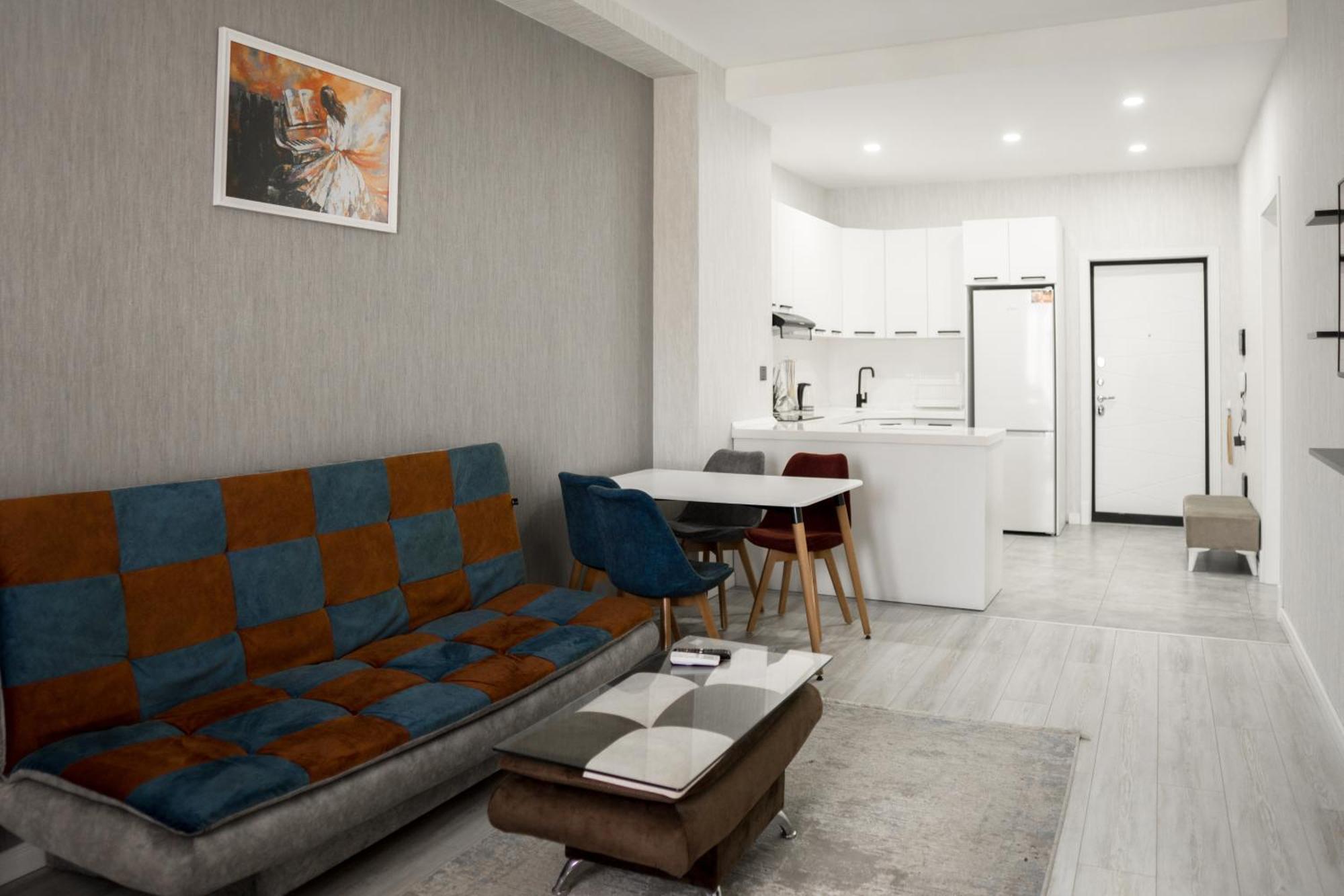 Haz Boutique Hotel Baku Eksteriør billede