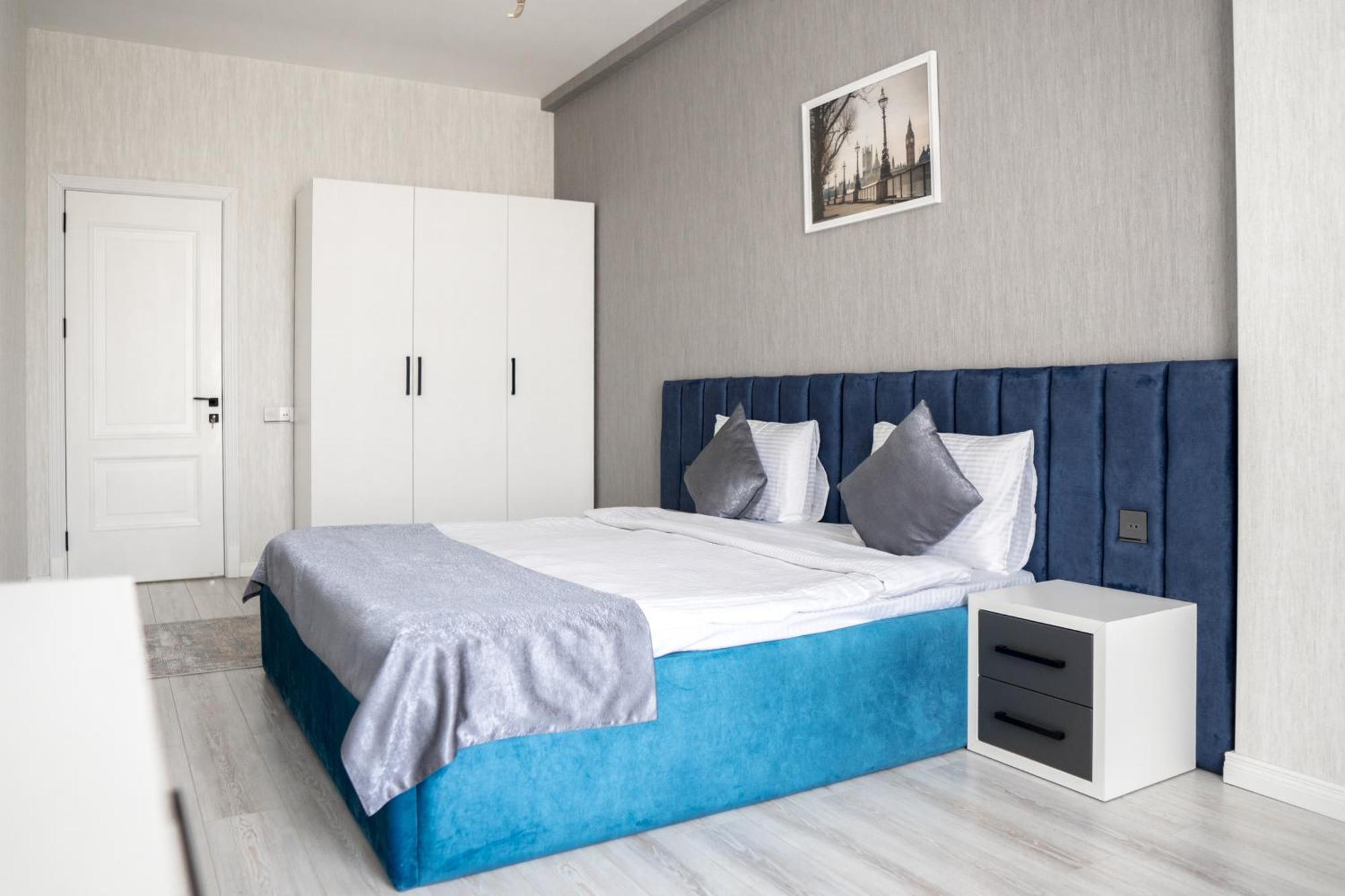 Haz Boutique Hotel Baku Eksteriør billede