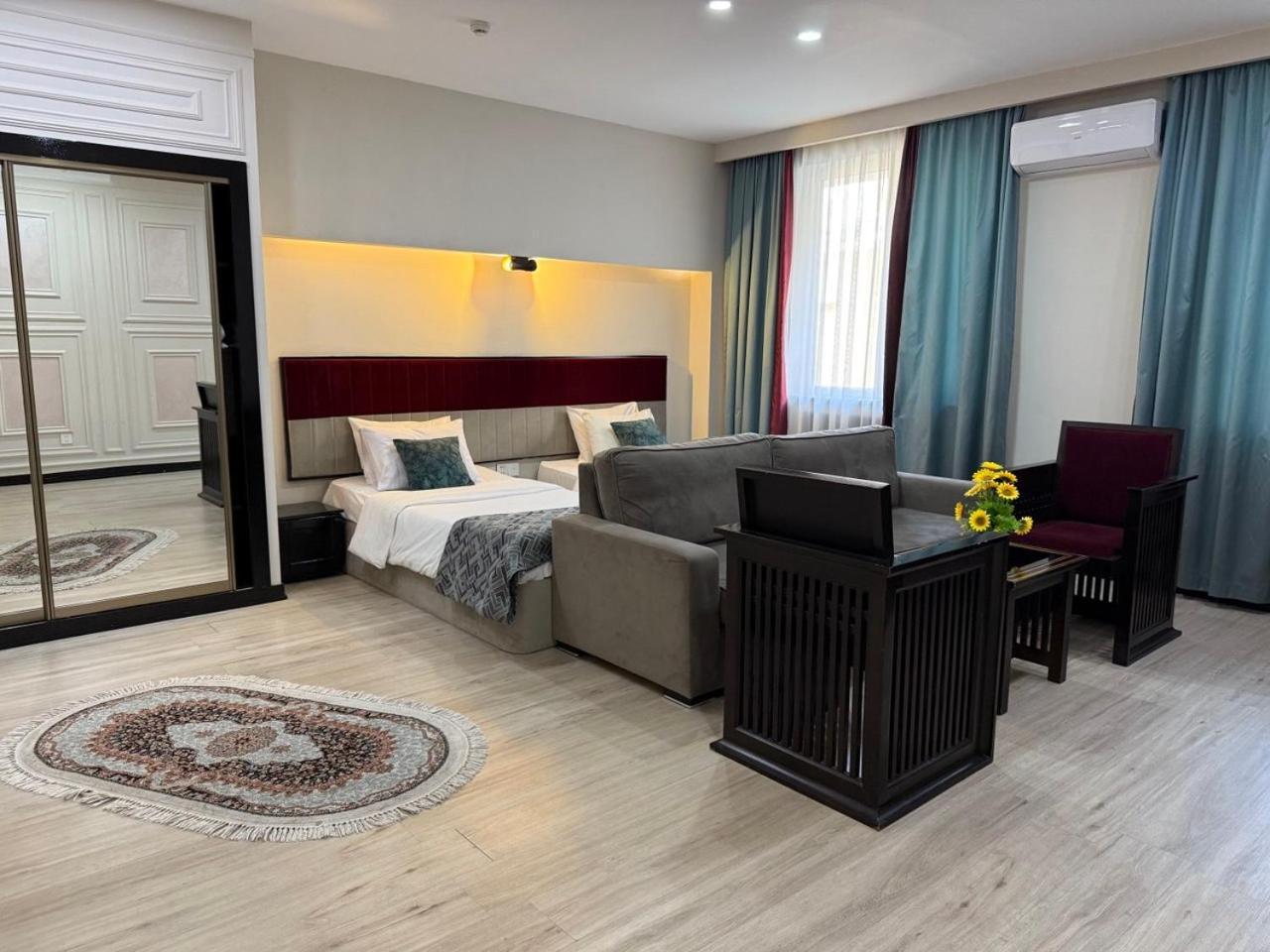 Haz Boutique Hotel Baku Eksteriør billede