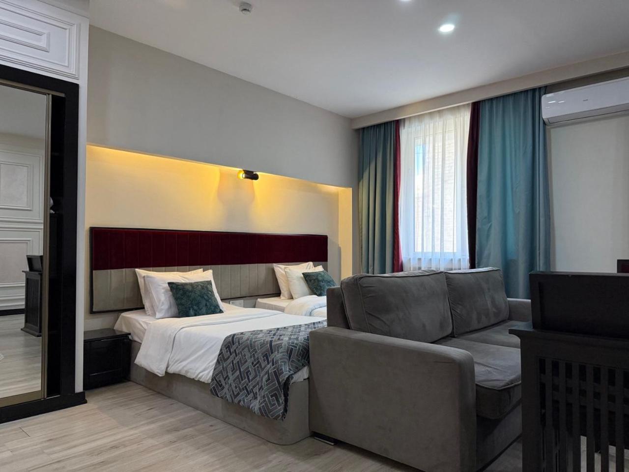 Haz Boutique Hotel Baku Eksteriør billede