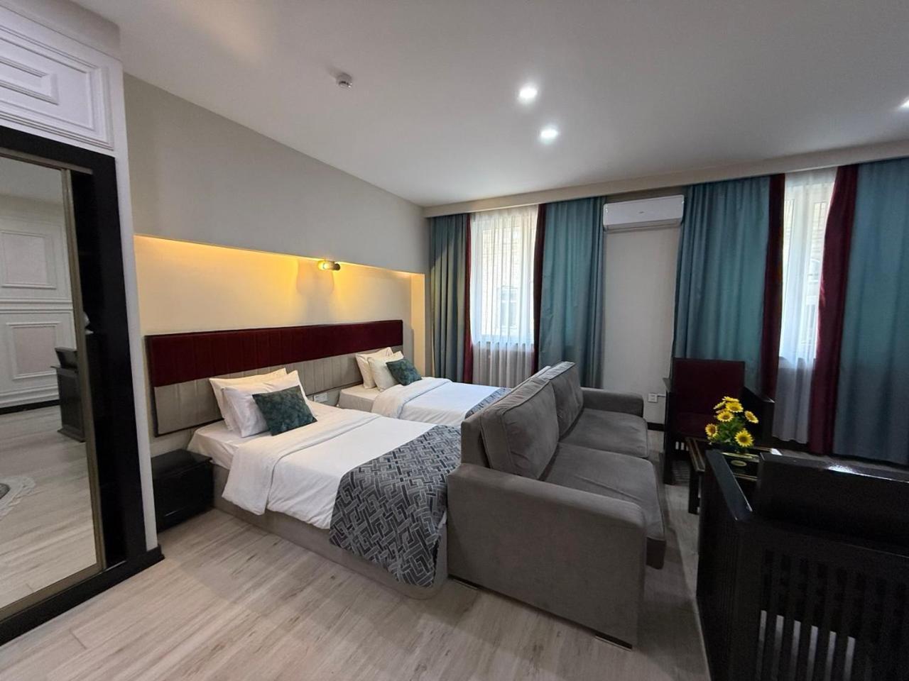 Haz Boutique Hotel Baku Eksteriør billede