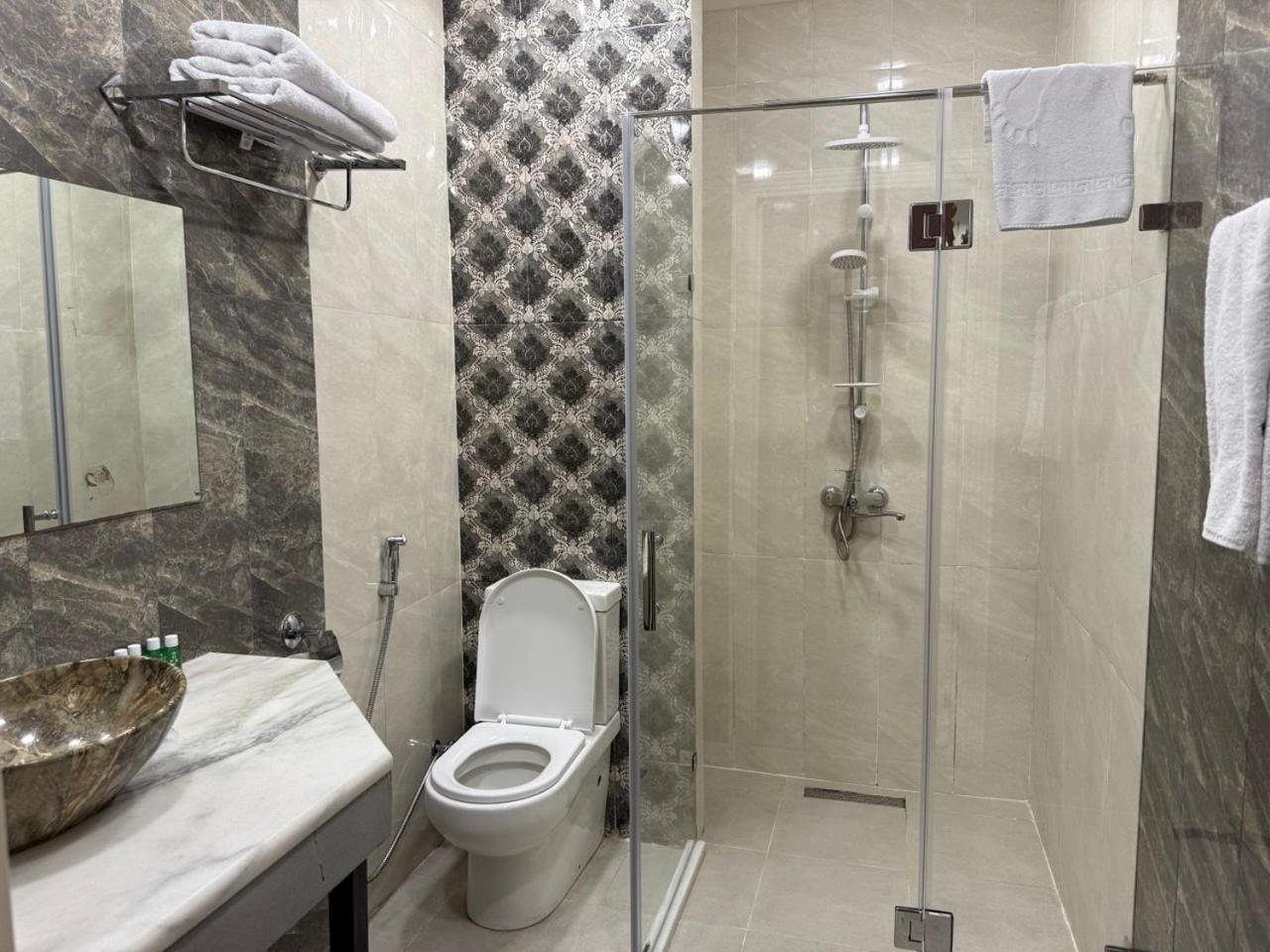 Haz Boutique Hotel Baku Eksteriør billede