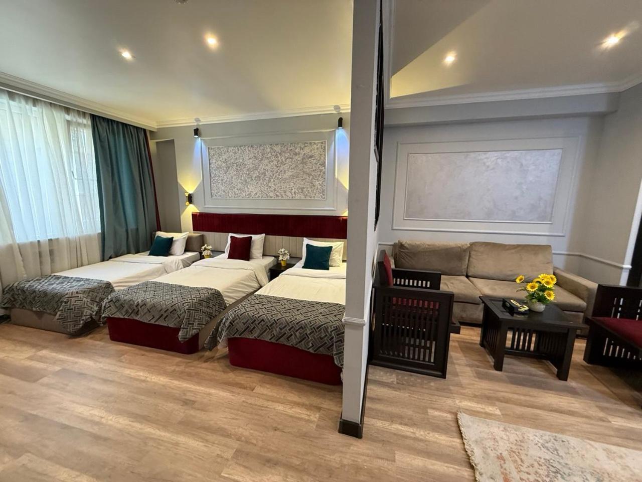 Haz Boutique Hotel Baku Eksteriør billede