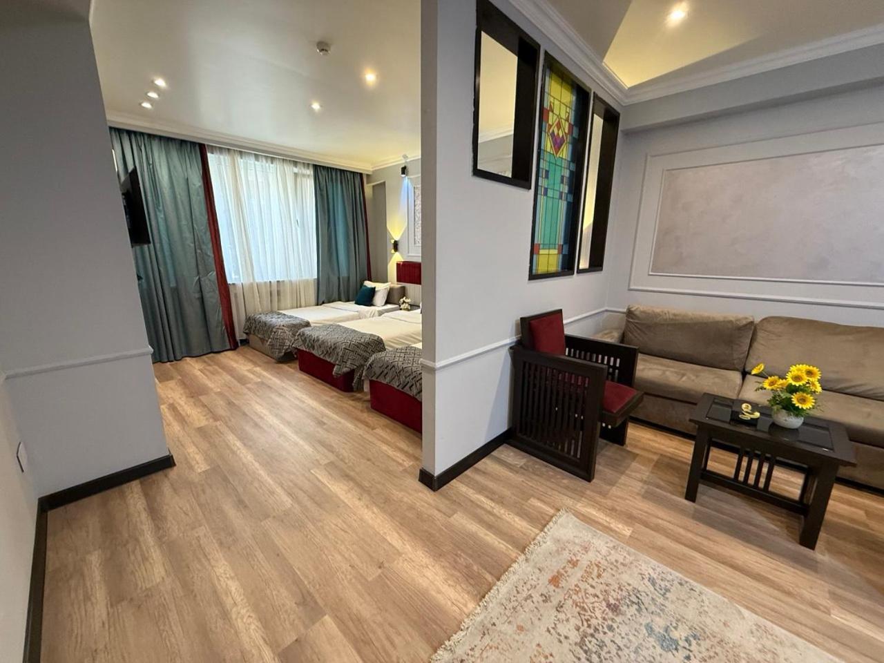 Haz Boutique Hotel Baku Eksteriør billede